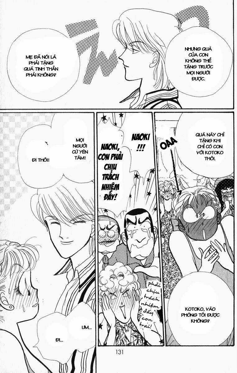 Itazura Na Kiss Chapter 26 trang 39