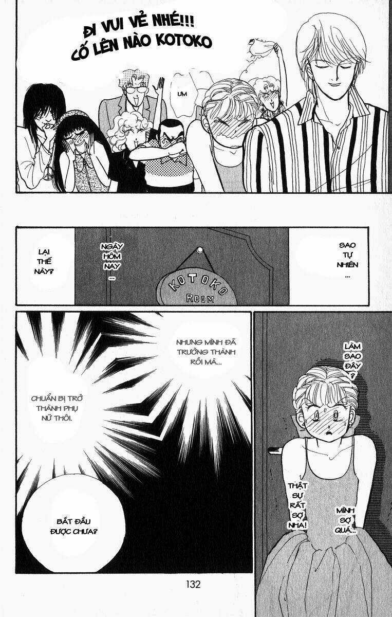 Itazura Na Kiss Chapter 26 trang 40