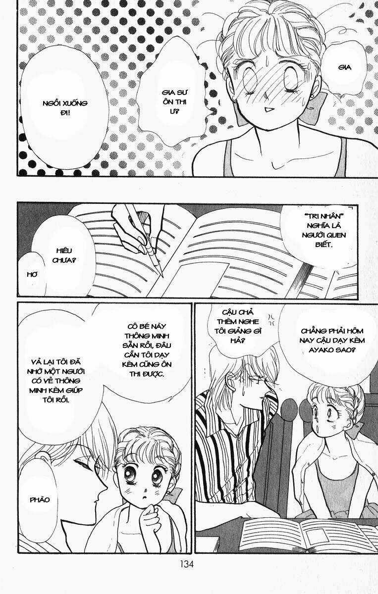 Itazura Na Kiss Chapter 26 trang 42