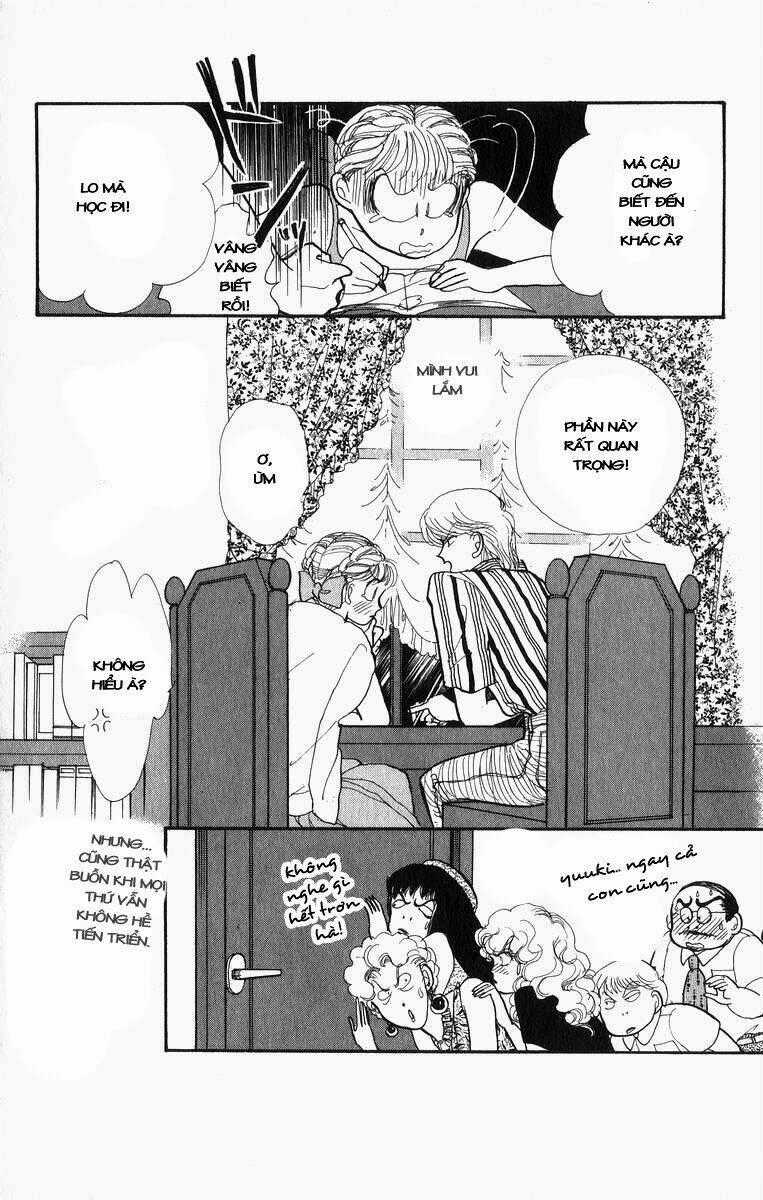 Itazura Na Kiss Chapter 26 trang 43