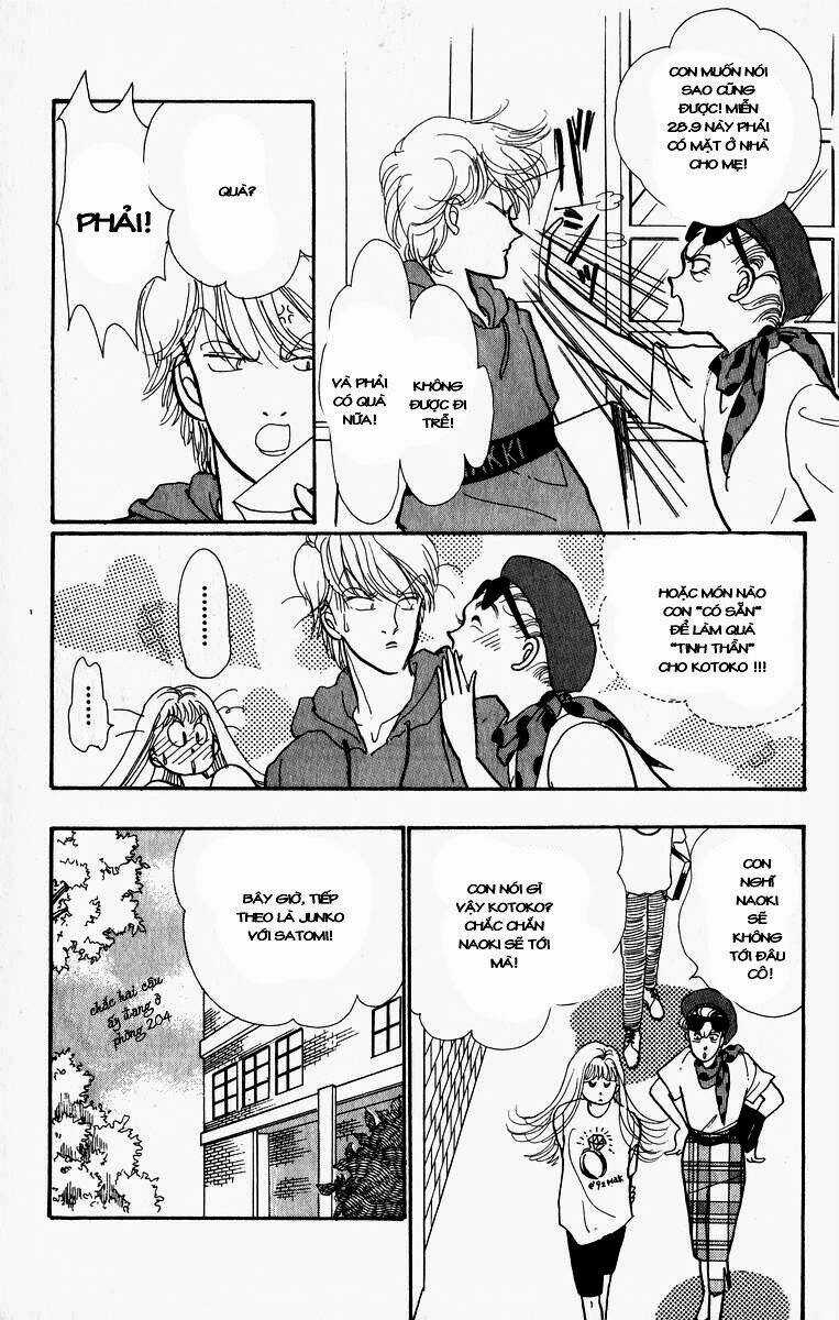 Itazura Na Kiss Chapter 26 trang 5