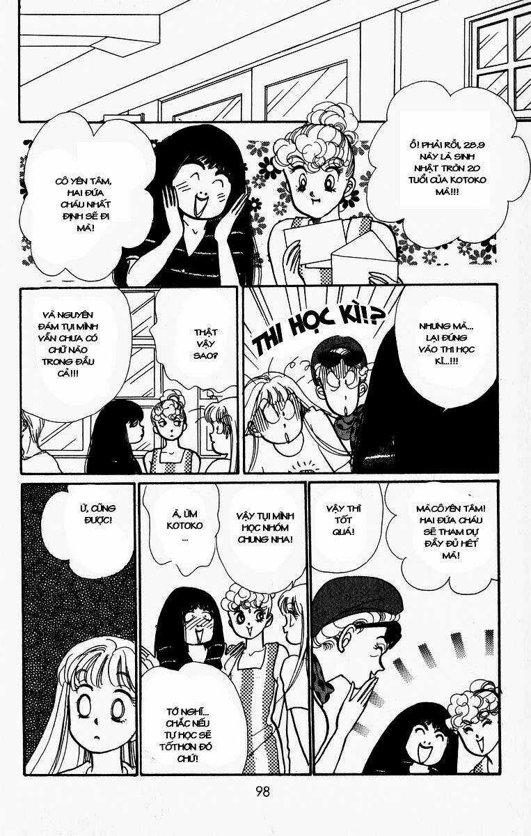 Itazura Na Kiss Chapter 26 trang 6