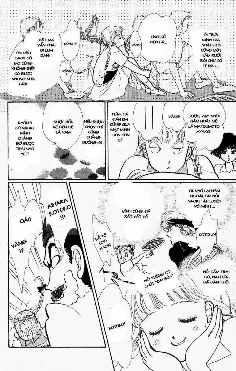 Itazura Na Kiss Chapter 26 trang 8