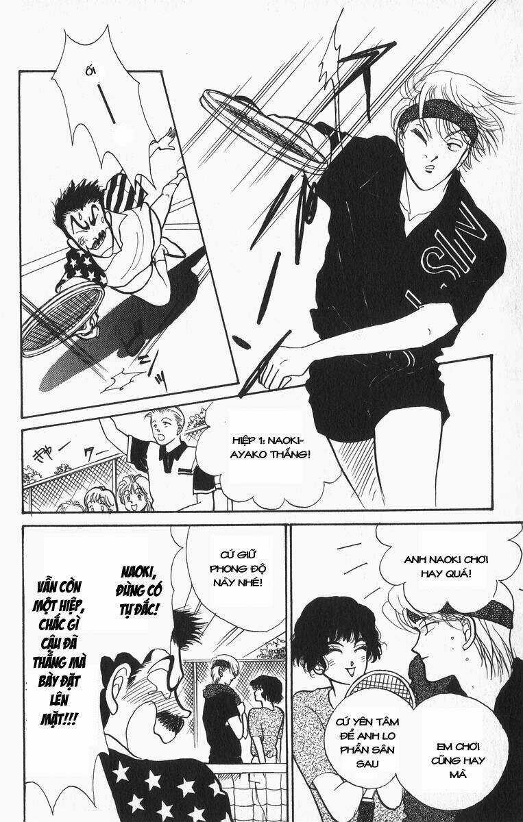 Itazura Na Kiss Chapter 27 trang 10