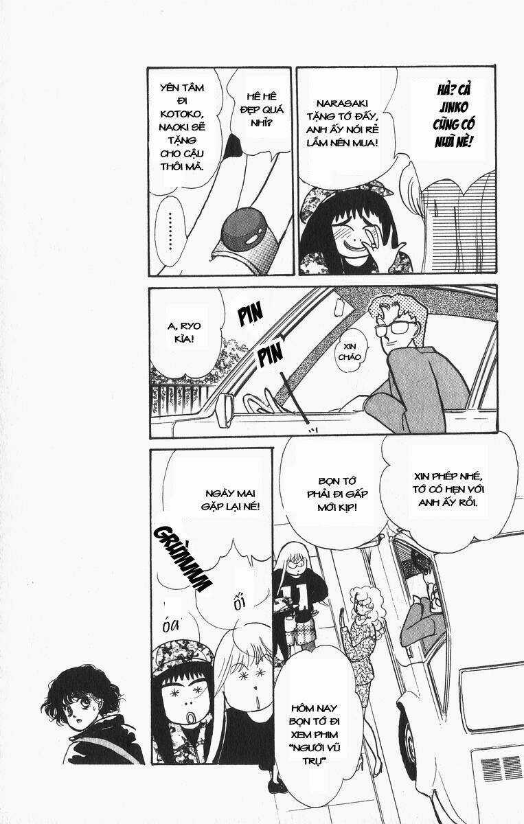 Itazura Na Kiss Chapter 27 trang 15