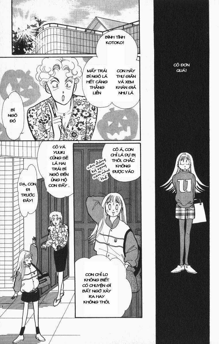 Itazura Na Kiss Chapter 27 trang 17