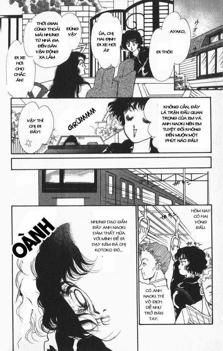 Itazura Na Kiss Chapter 27 trang 18