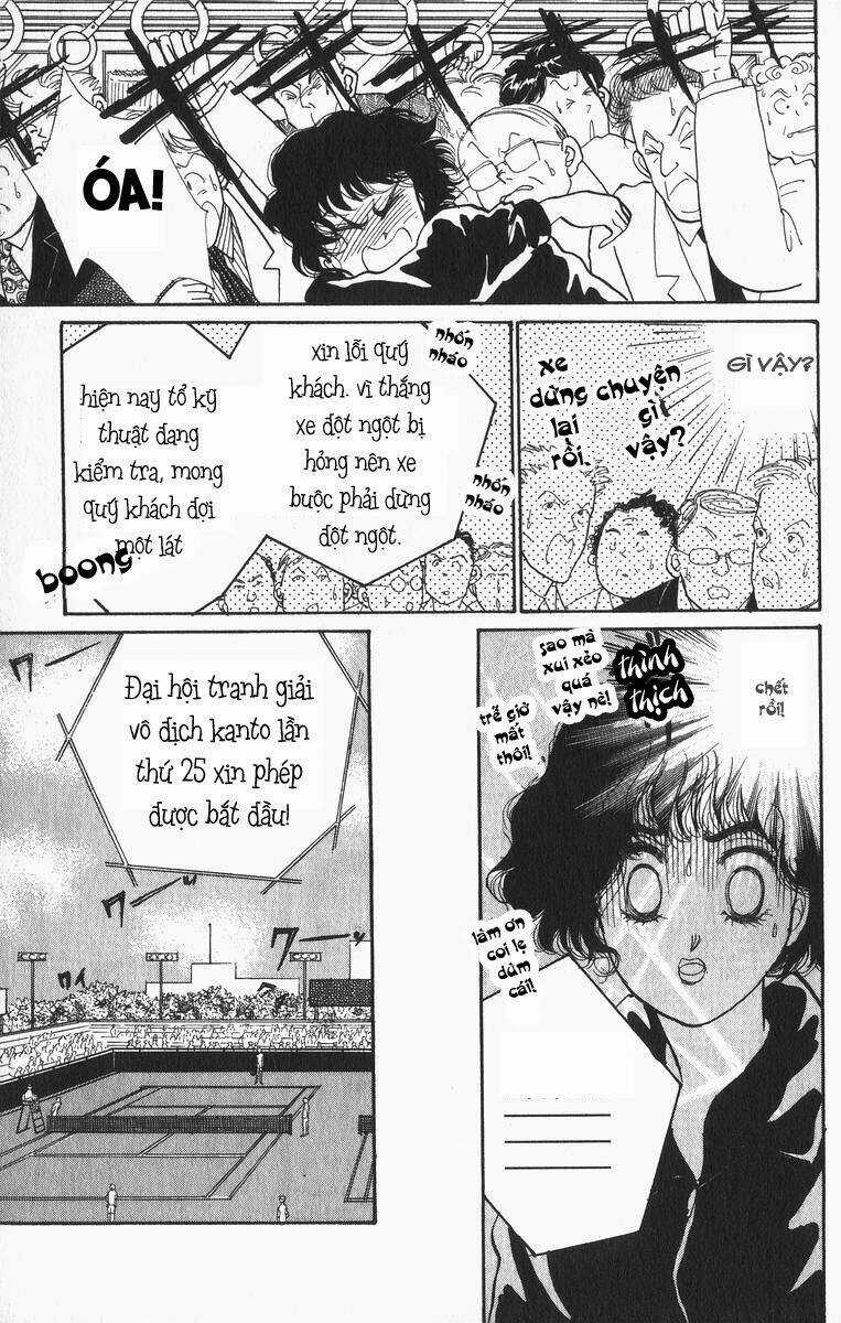 Itazura Na Kiss Chapter 27 trang 19