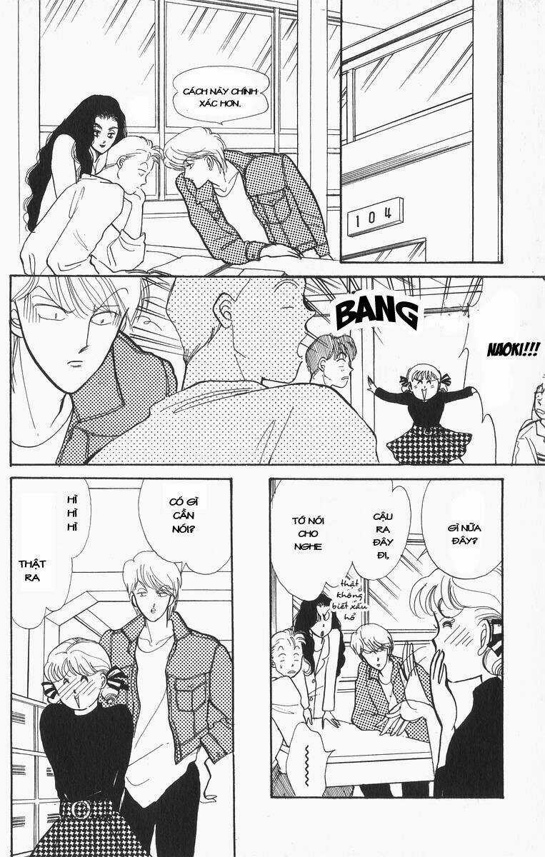 Itazura Na Kiss Chapter 27 trang 2