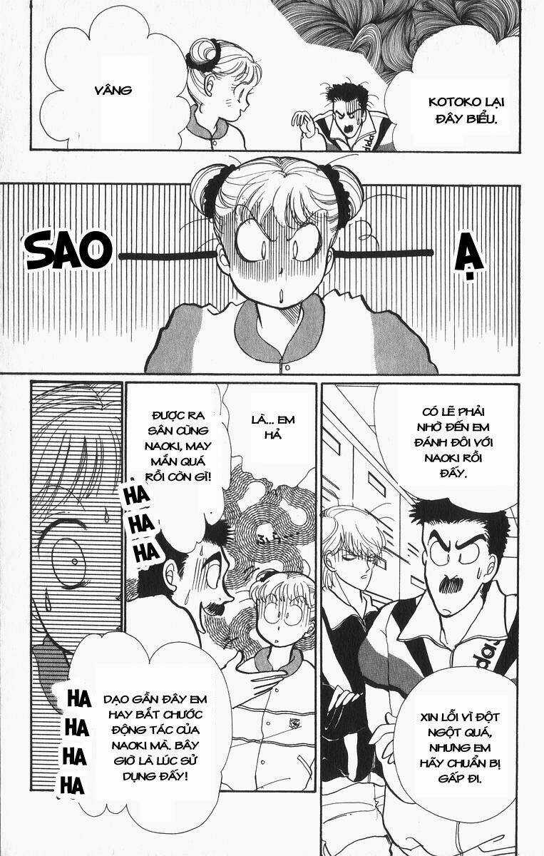 Itazura Na Kiss Chapter 27 trang 21