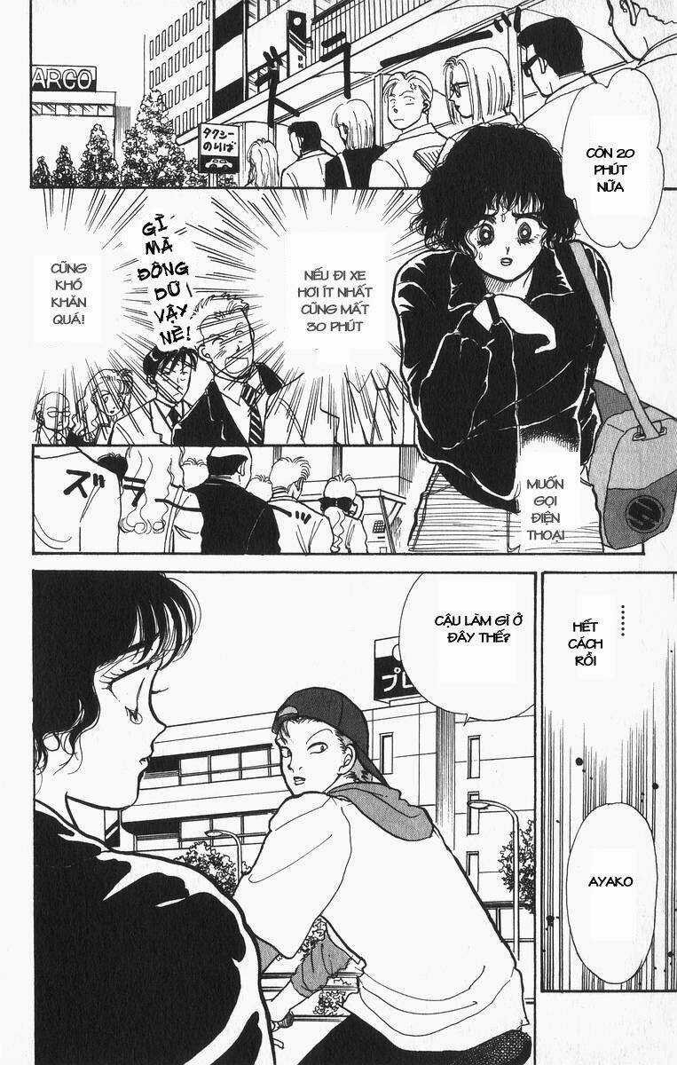 Itazura Na Kiss Chapter 27 trang 24