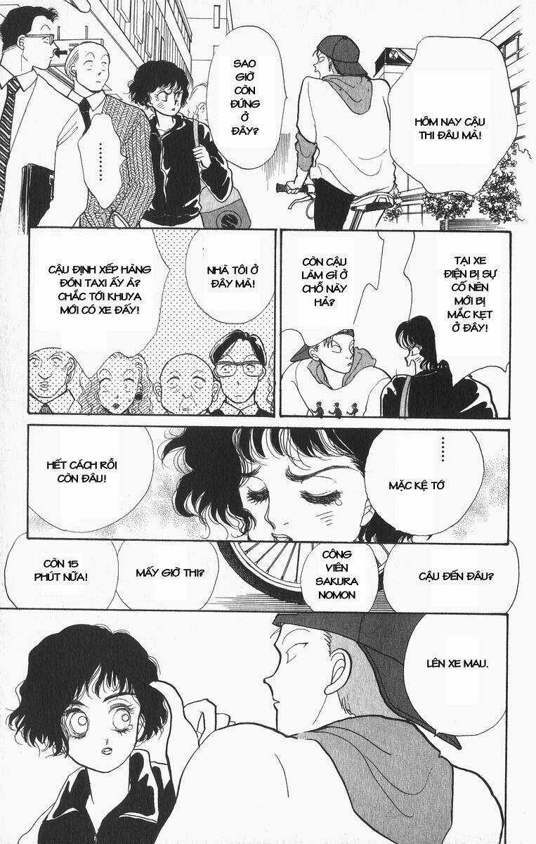Itazura Na Kiss Chapter 27 trang 25