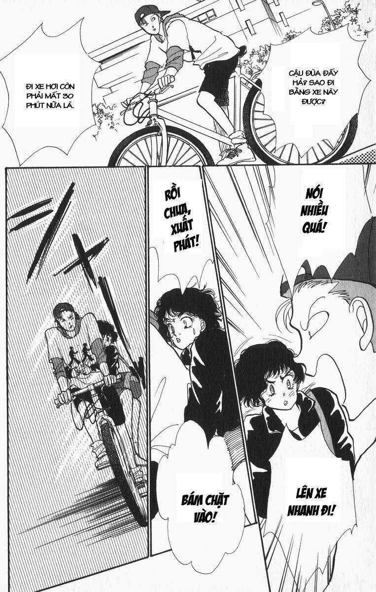 Itazura Na Kiss Chapter 27 trang 26