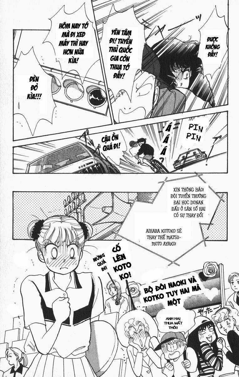 Itazura Na Kiss Chapter 27 trang 27