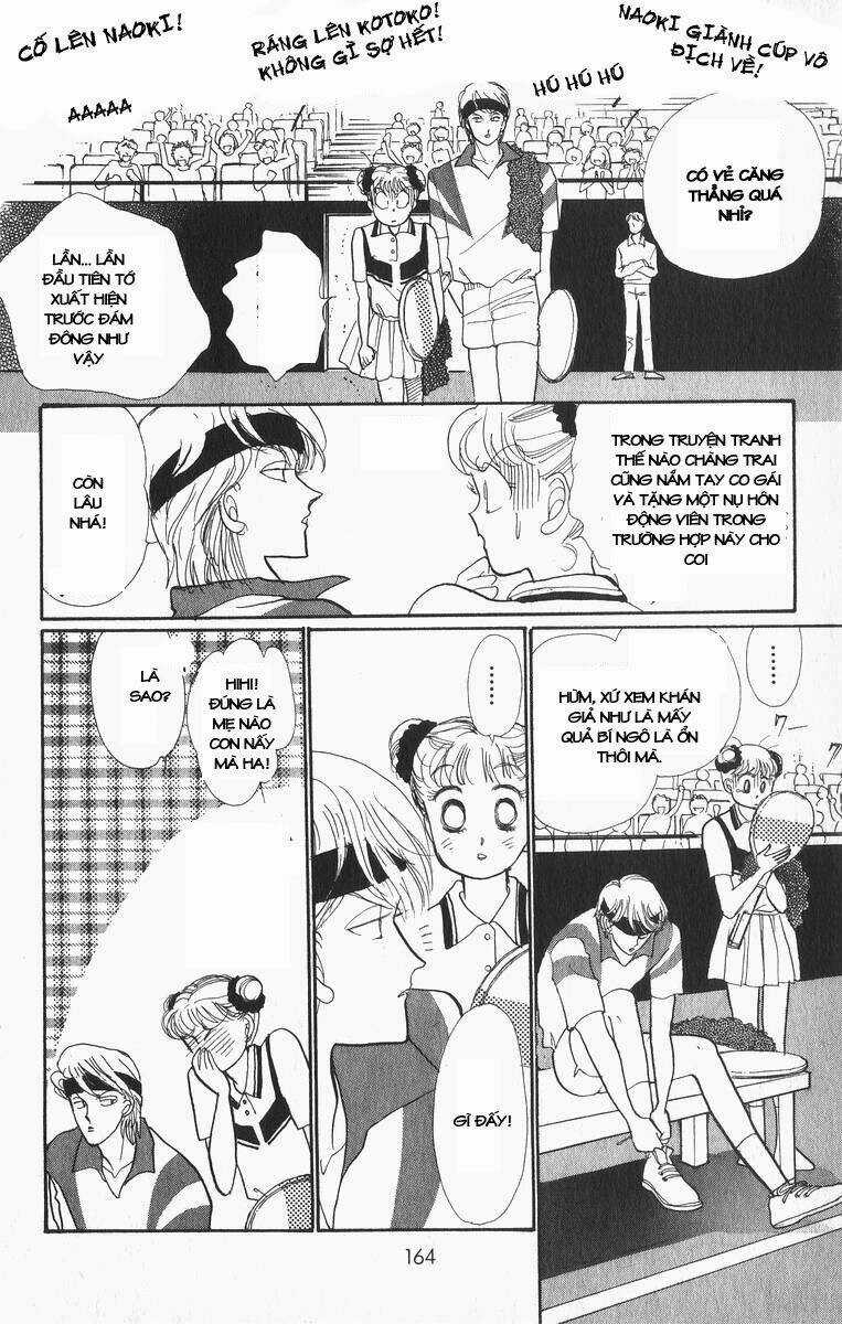 Itazura Na Kiss Chapter 27 trang 28