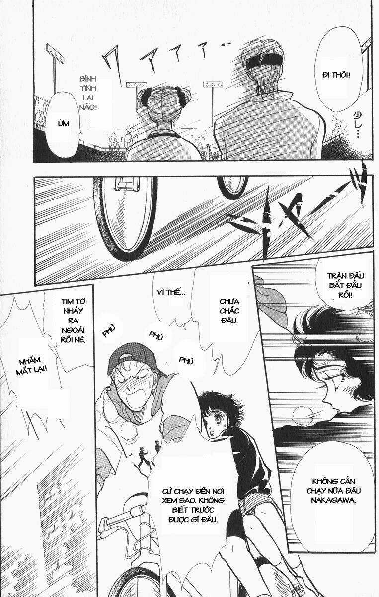 Itazura Na Kiss Chapter 27 trang 29