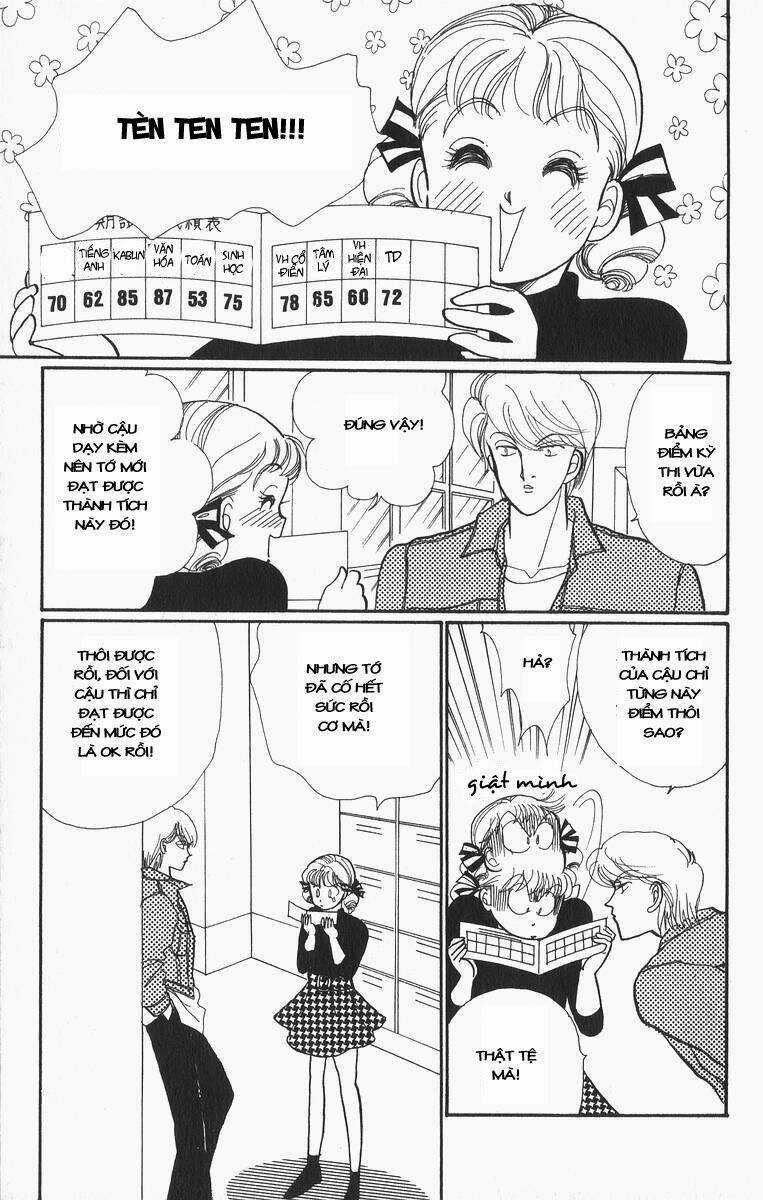 Itazura Na Kiss Chapter 27 trang 3