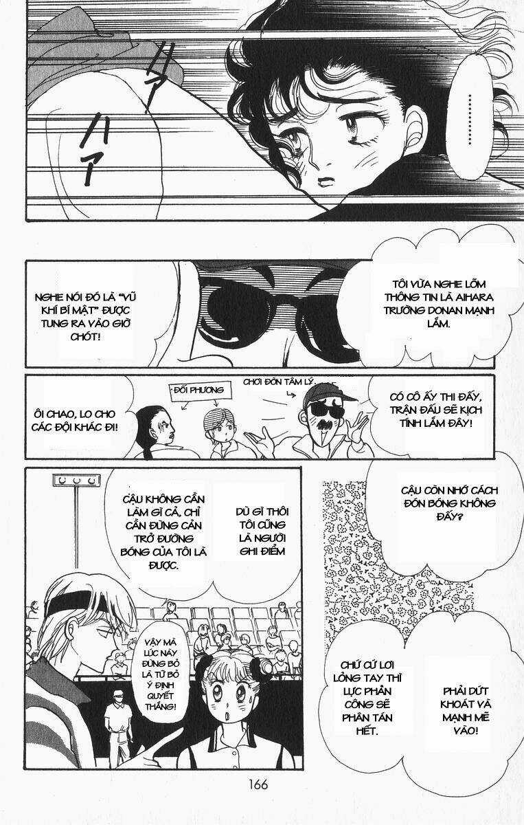 Itazura Na Kiss Chapter 27 trang 30