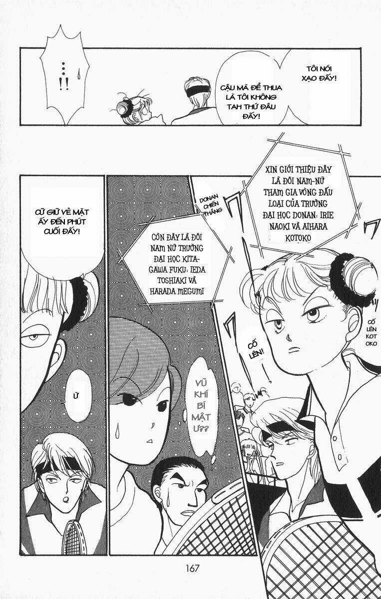 Itazura Na Kiss Chapter 27 trang 31