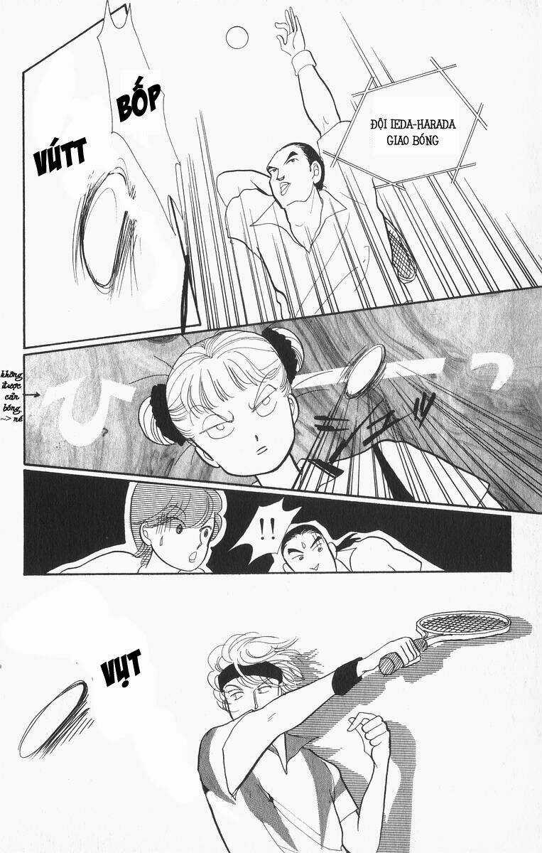 Itazura Na Kiss Chapter 27 trang 32