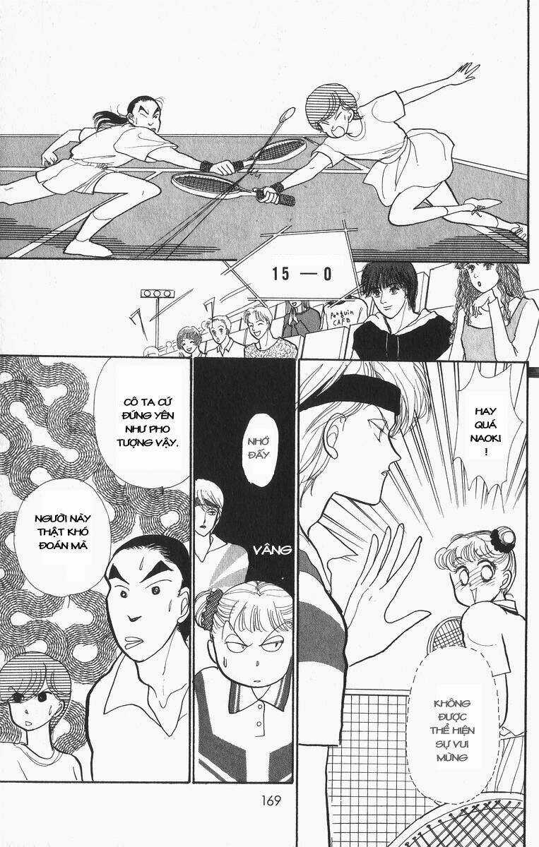 Itazura Na Kiss Chapter 27 trang 33