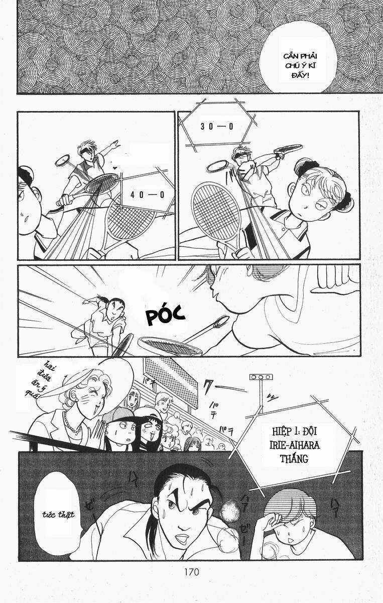 Itazura Na Kiss Chapter 27 trang 34