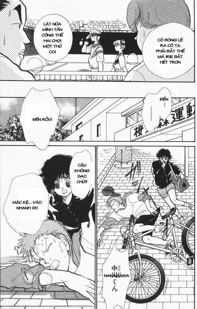Itazura Na Kiss Chapter 27 trang 35