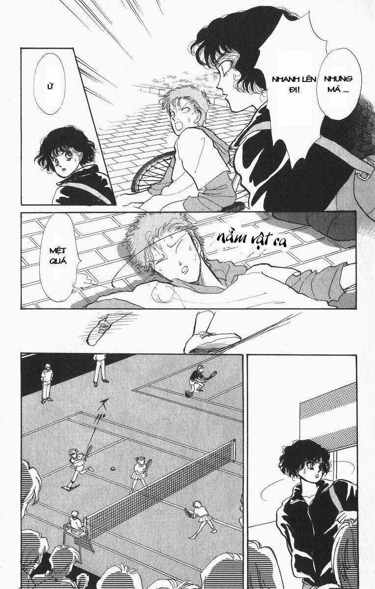 Itazura Na Kiss Chapter 27 trang 36