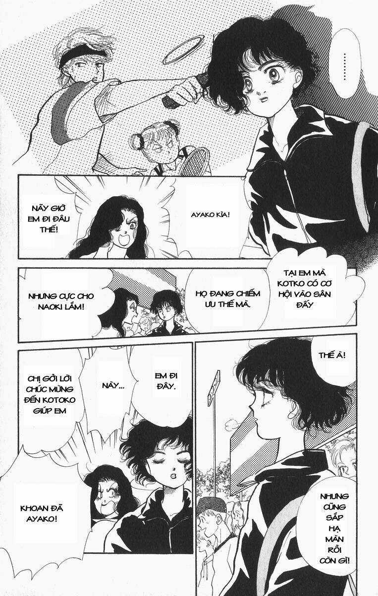 Itazura Na Kiss Chapter 27 trang 37