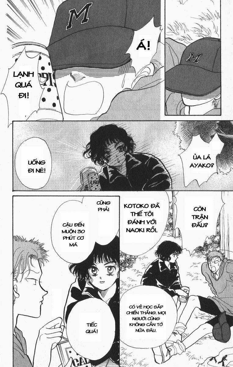 Itazura Na Kiss Chapter 27 trang 38