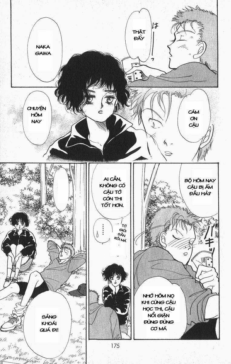 Itazura Na Kiss Chapter 27 trang 39