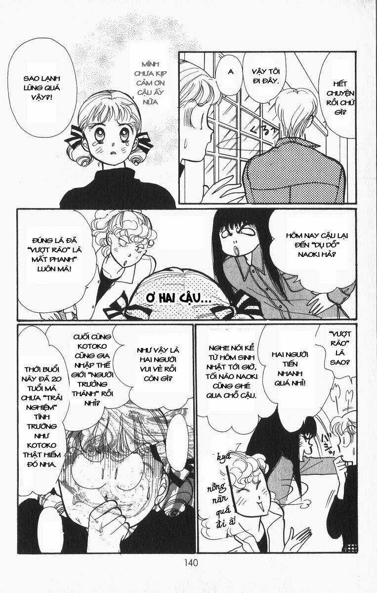 Itazura Na Kiss Chapter 27 trang 4