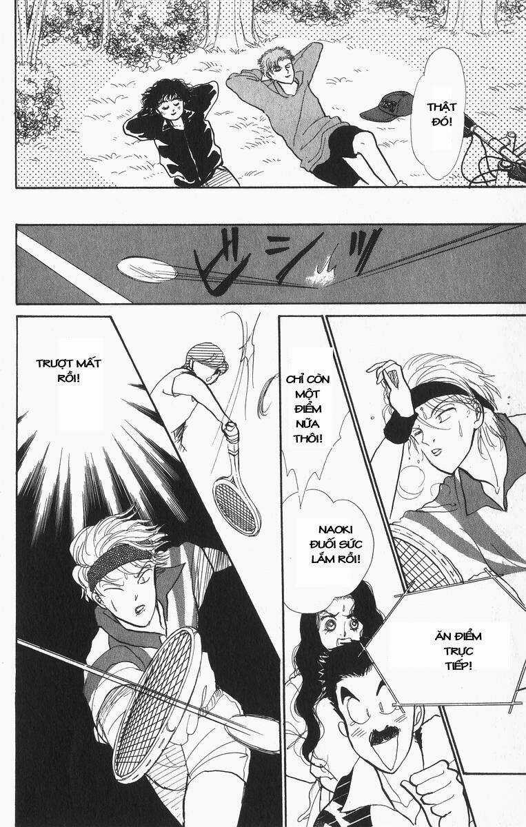 Itazura Na Kiss Chapter 27 trang 40