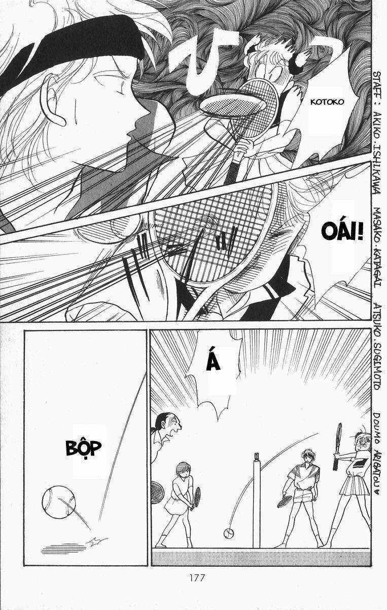 Itazura Na Kiss Chapter 27 trang 41