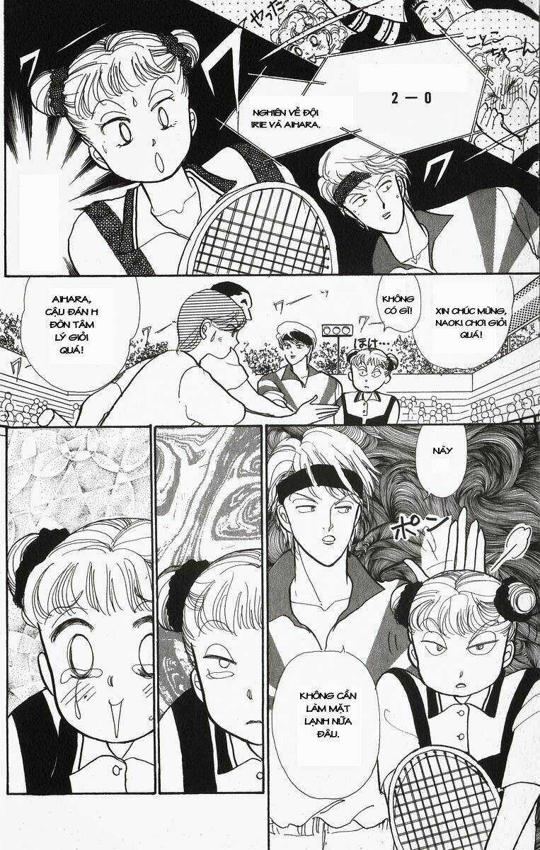 Itazura Na Kiss Chapter 27 trang 42