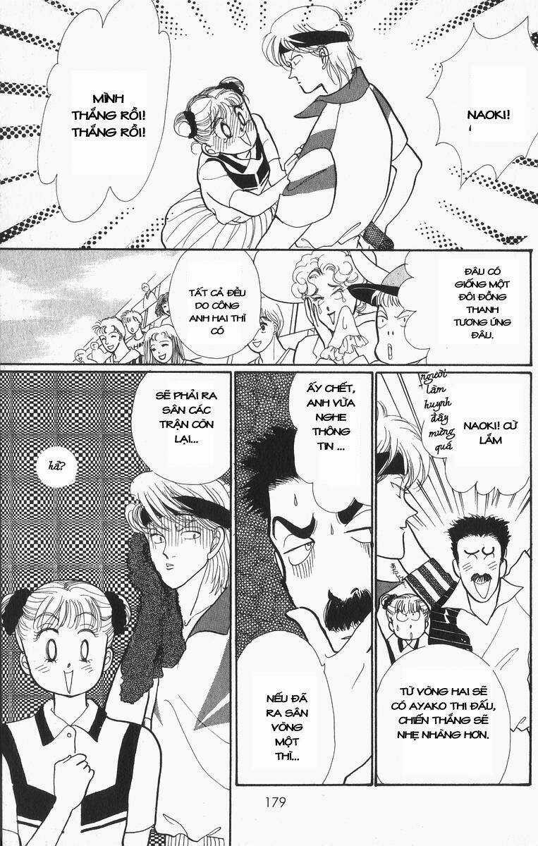 Itazura Na Kiss Chapter 27 trang 43