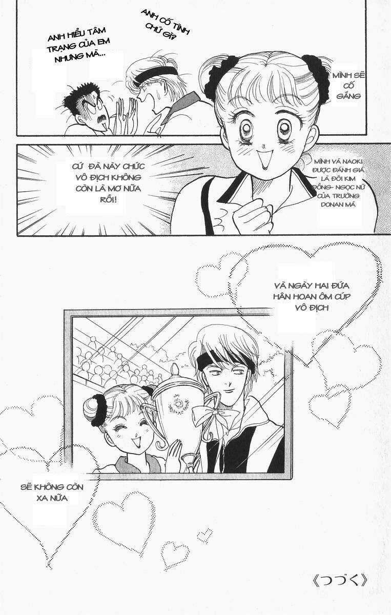 Itazura Na Kiss Chapter 27 trang 44
