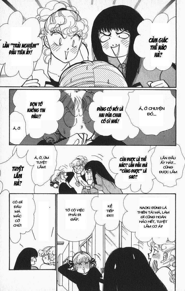 Itazura Na Kiss Chapter 27 trang 5