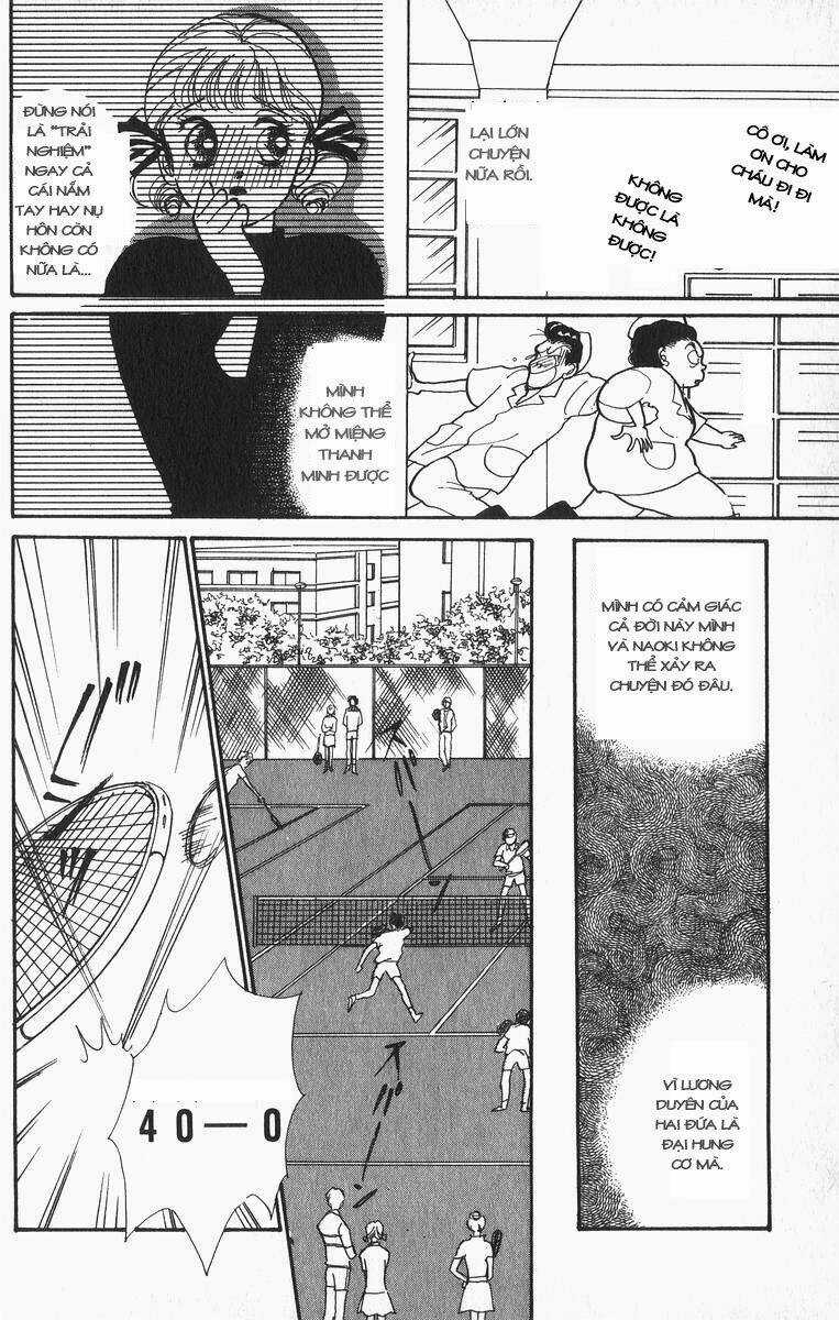 Itazura Na Kiss Chapter 27 trang 8