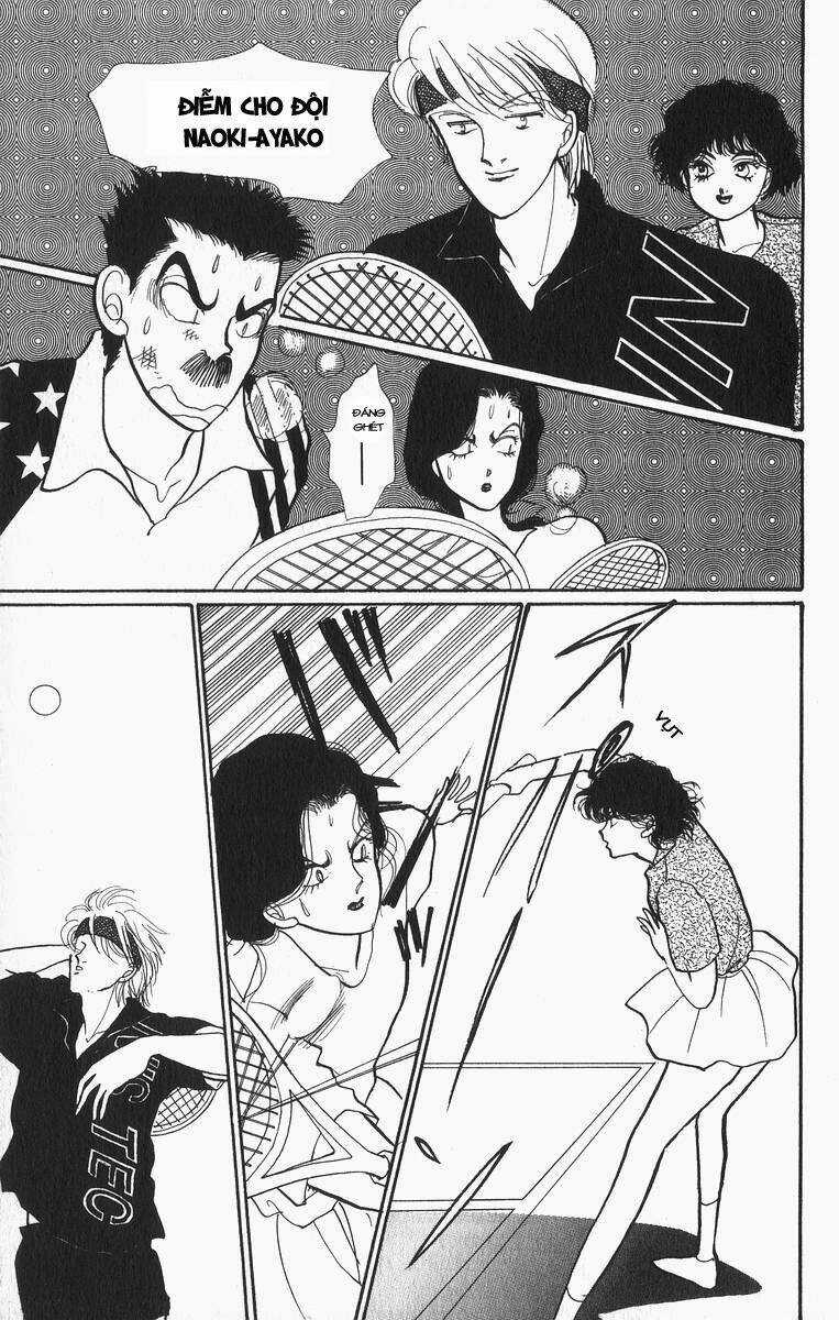 Itazura Na Kiss Chapter 27 trang 9