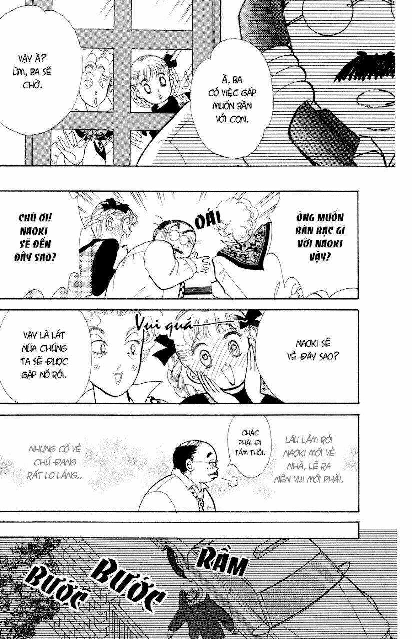 Itazura Na Kiss Chapter 28 trang 10