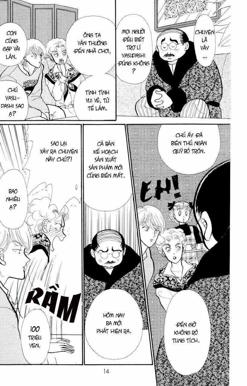 Itazura Na Kiss Chapter 28 trang 12