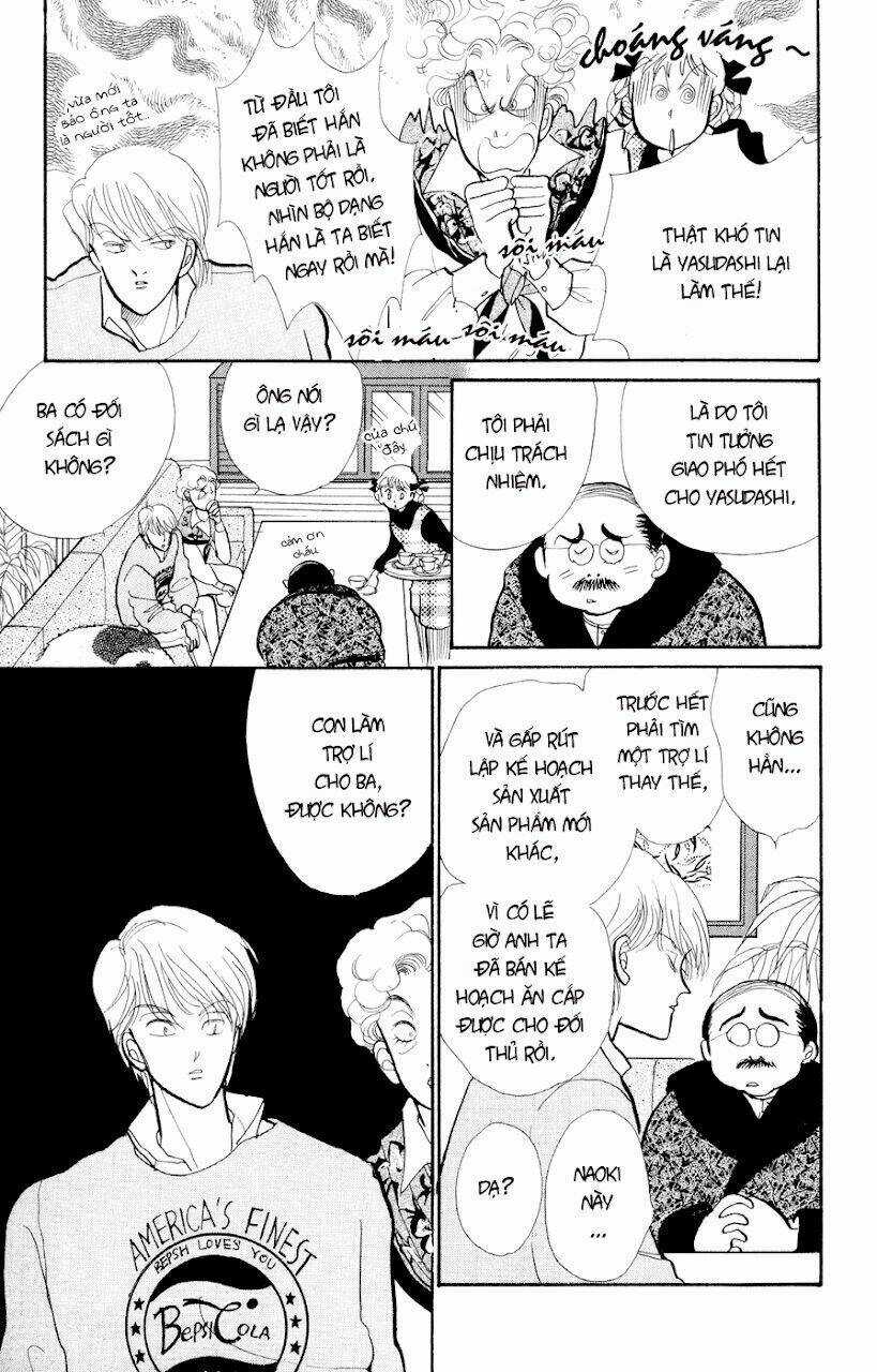 Itazura Na Kiss Chapter 28 trang 13