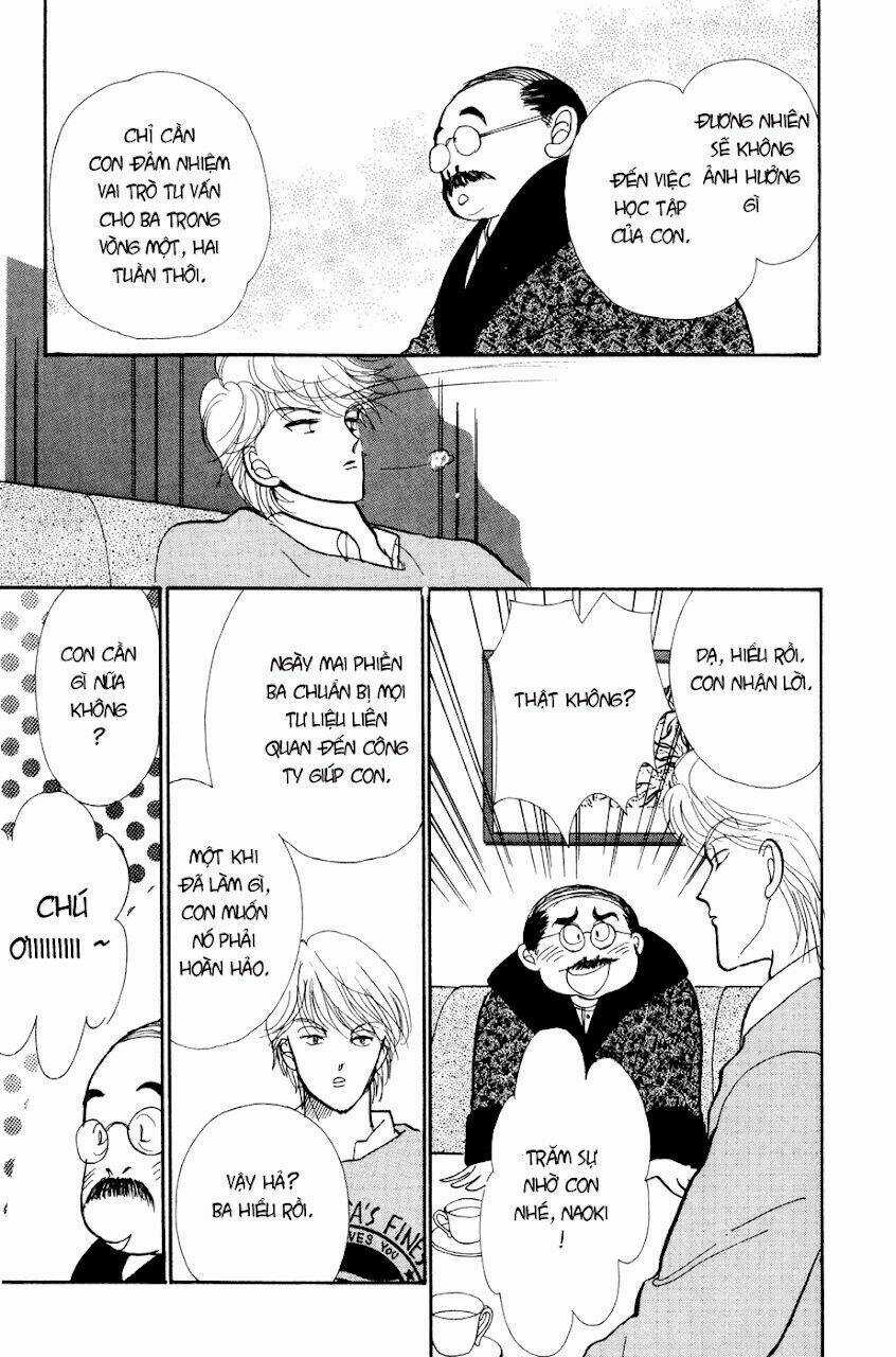 Itazura Na Kiss Chapter 28 trang 15