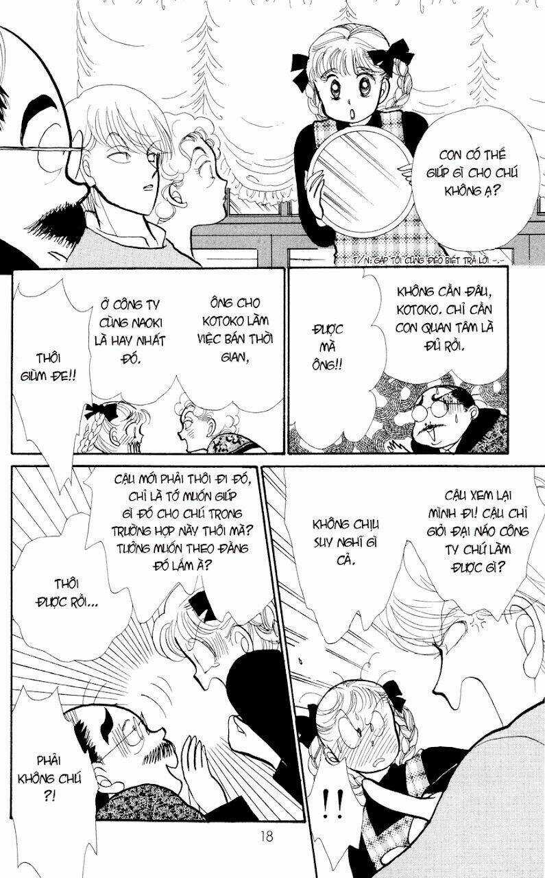 Itazura Na Kiss Chapter 28 trang 16