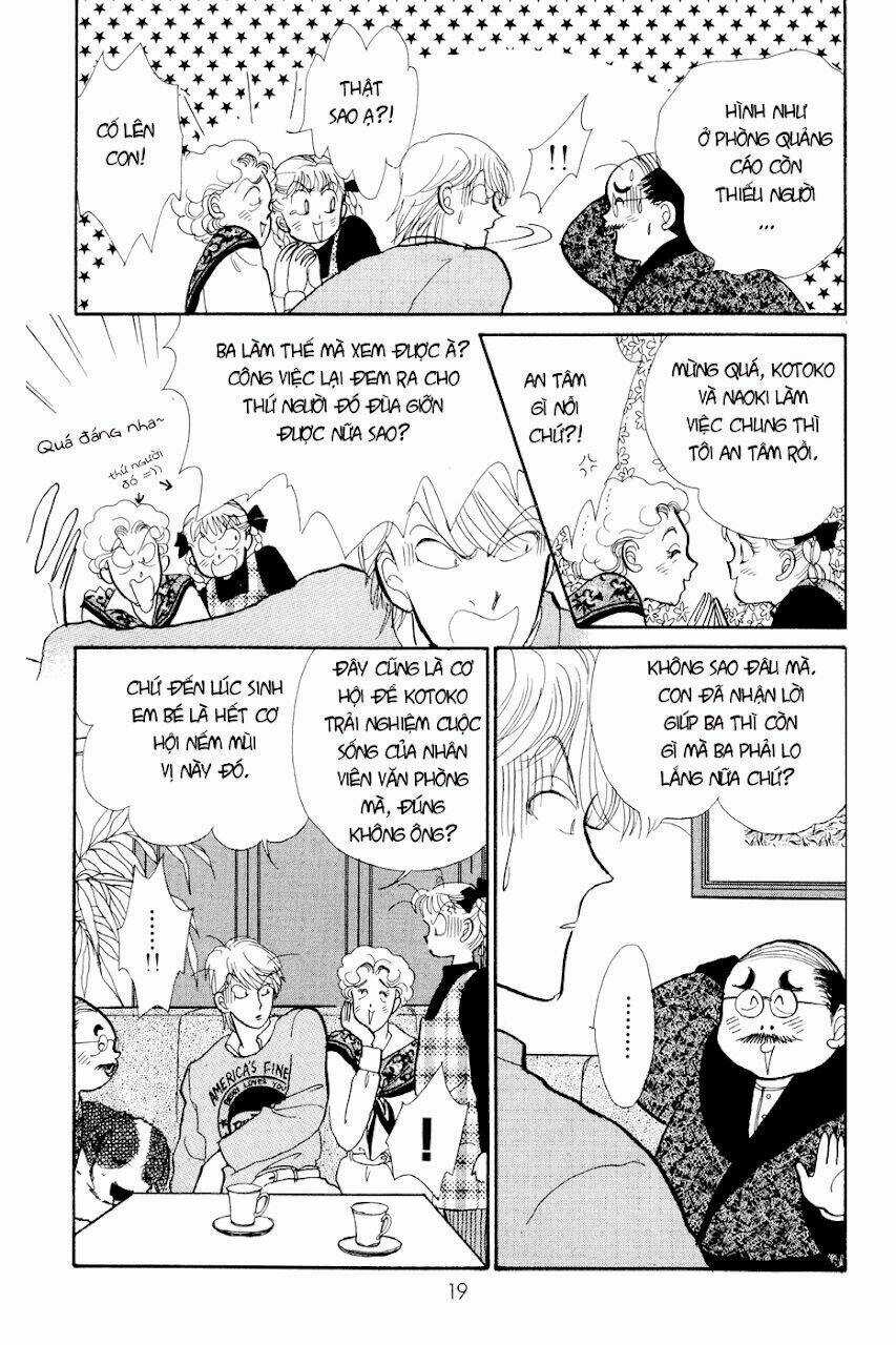 Itazura Na Kiss Chapter 28 trang 17