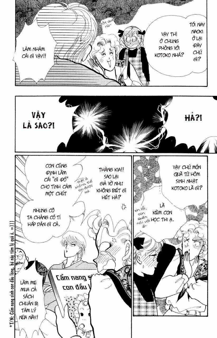 Itazura Na Kiss Chapter 28 trang 18