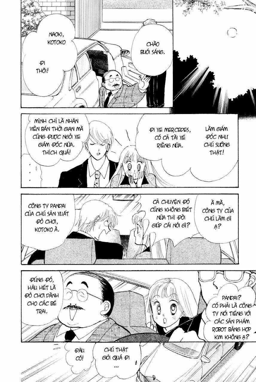 Itazura Na Kiss Chapter 28 trang 20