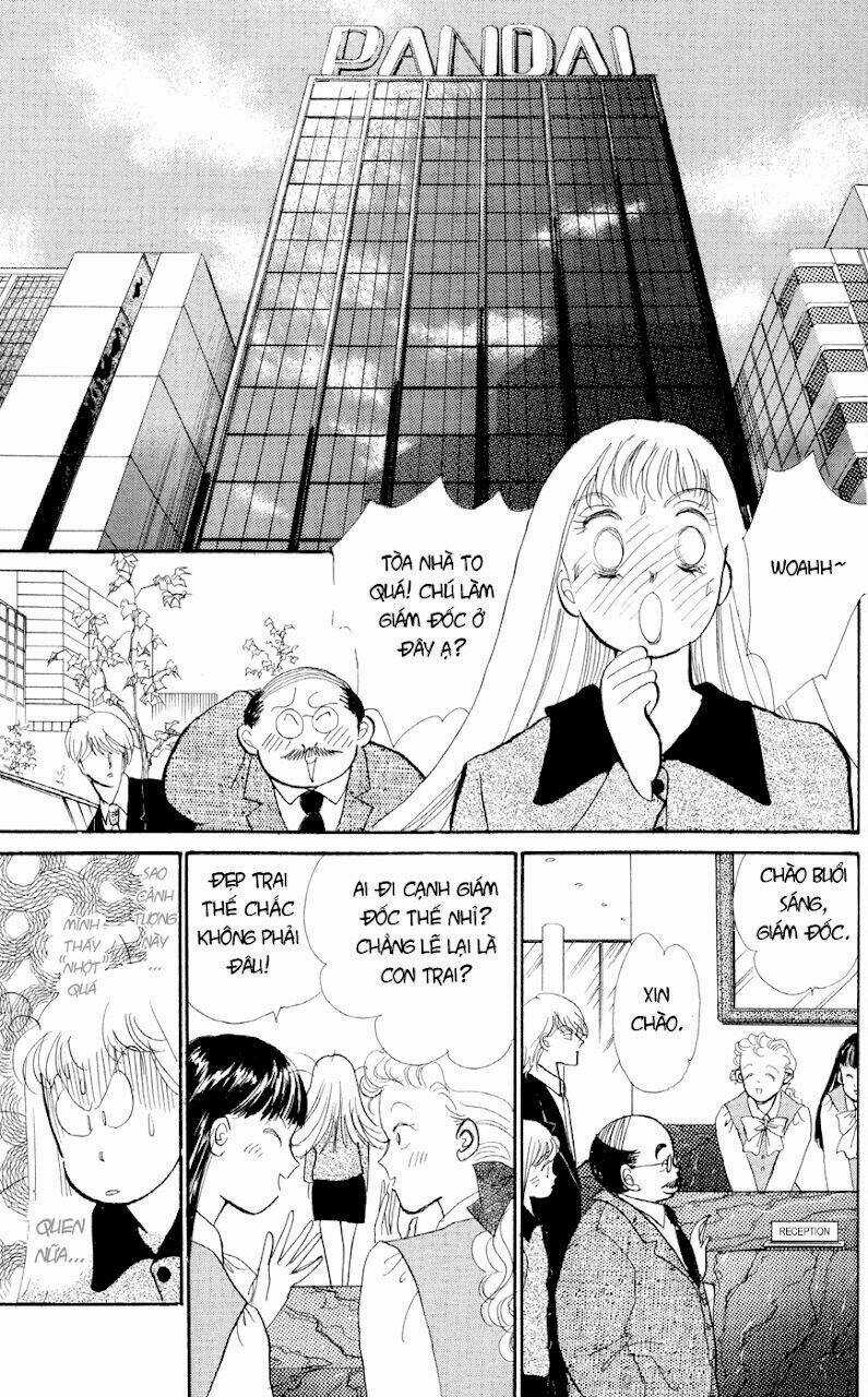 Itazura Na Kiss Chapter 28 trang 21