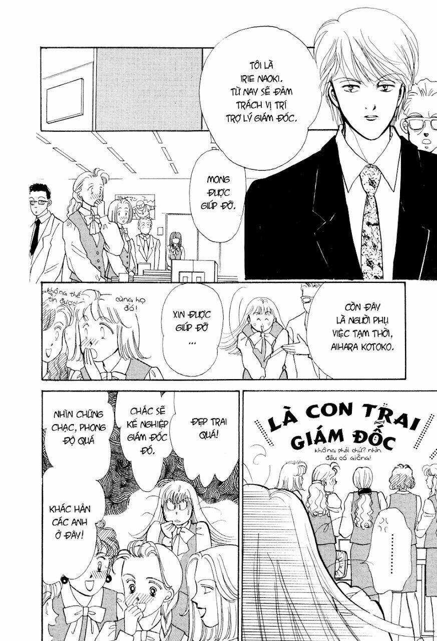 Itazura Na Kiss Chapter 28 trang 22